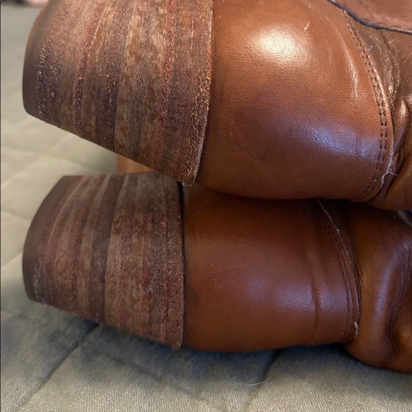 Frye leather boots - Picture 5 of 8